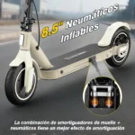 scooter-electrico-honey-whale-e9t-beige-04