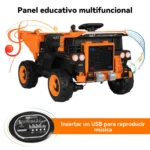 montable-electrico-infantil-honey-whale-818-naranja-04