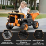 montable-electrico-infantil-honey-whale-818-naranja-05