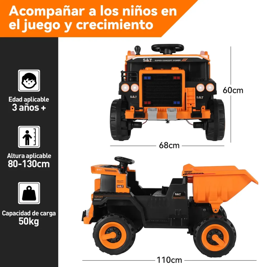 montable-electrico-infantil-honey-whale-818-naranja-06