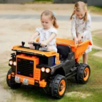 montable-electrico-infantil-honey-whale-818-naranja-07