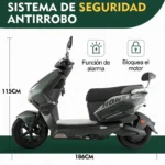 moto-electrica-honey-whale-dm04-mechpanther-verde-05
