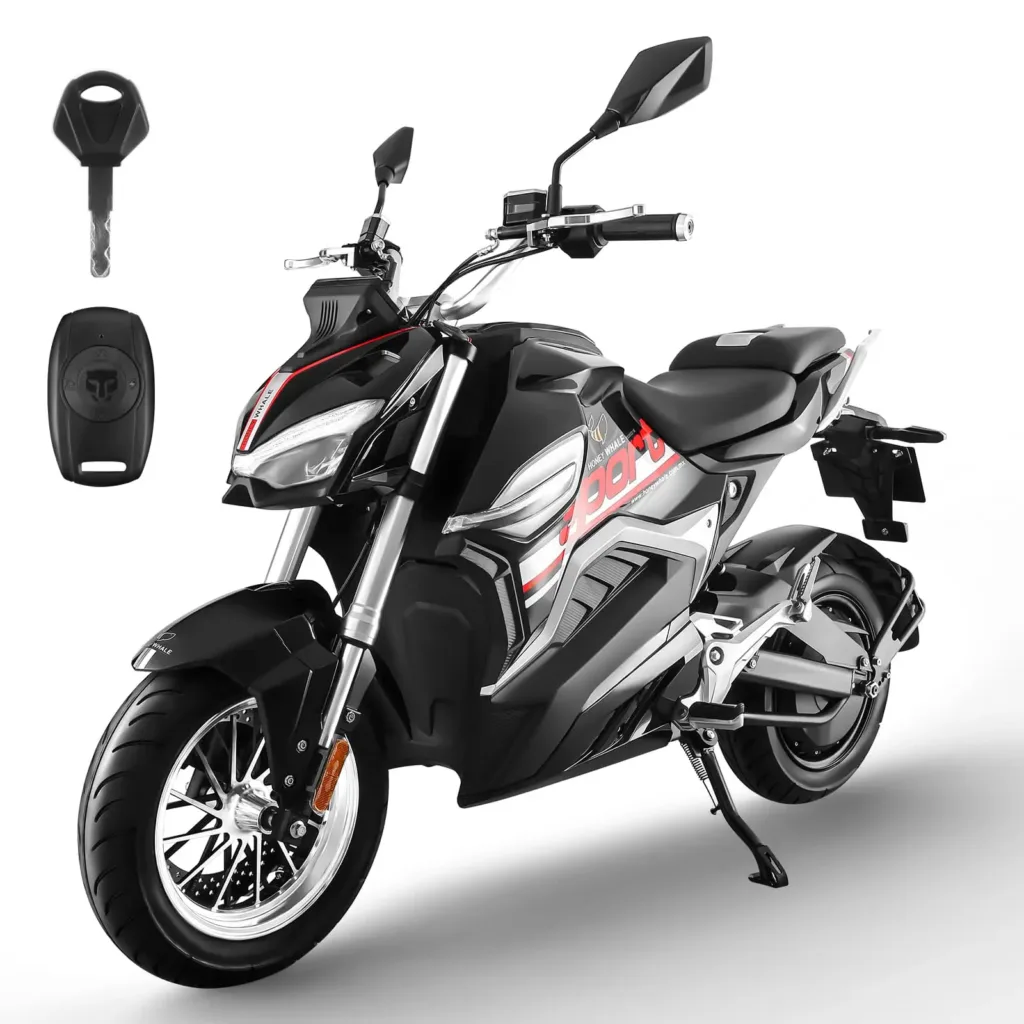 moto-electrica-honey-whale-dm06-wukong-gris-rojo-01