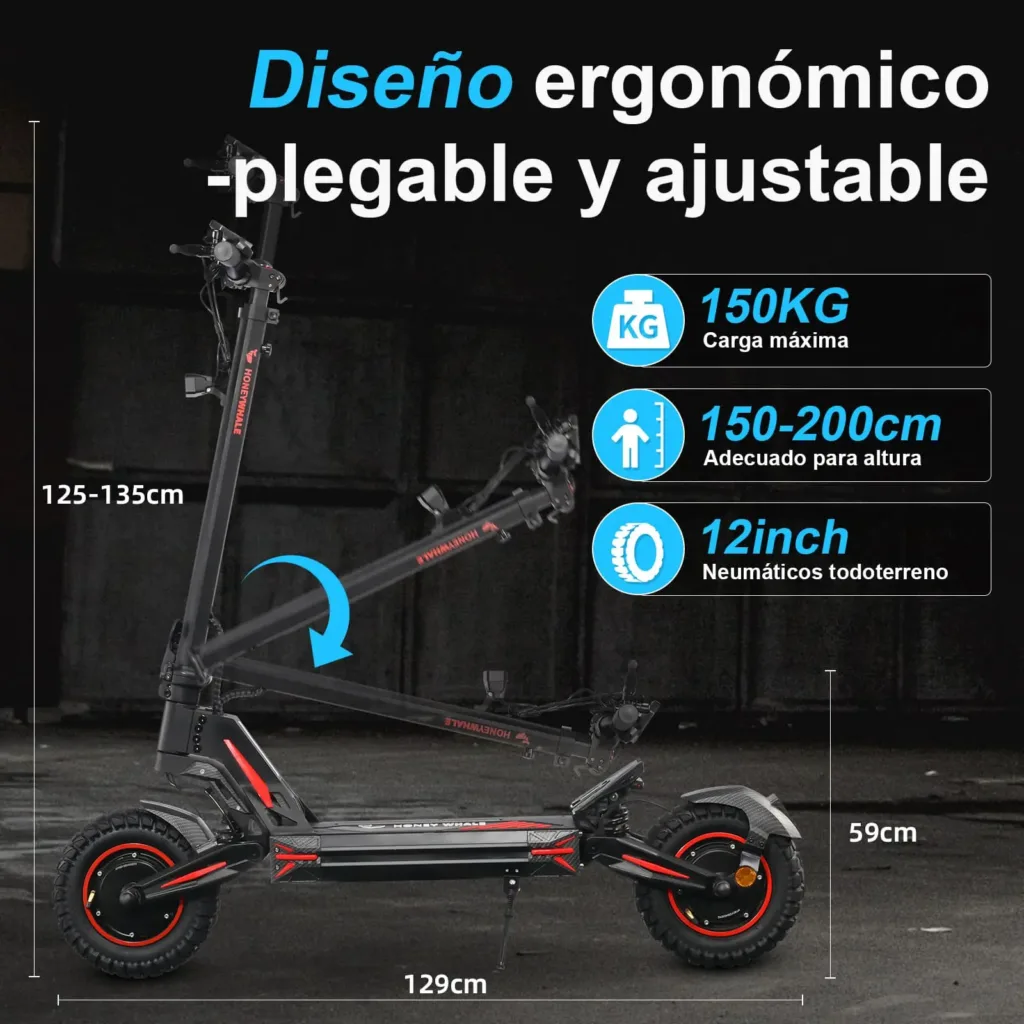 scooter-electrico-honey-whale-g4-max-rojo-08