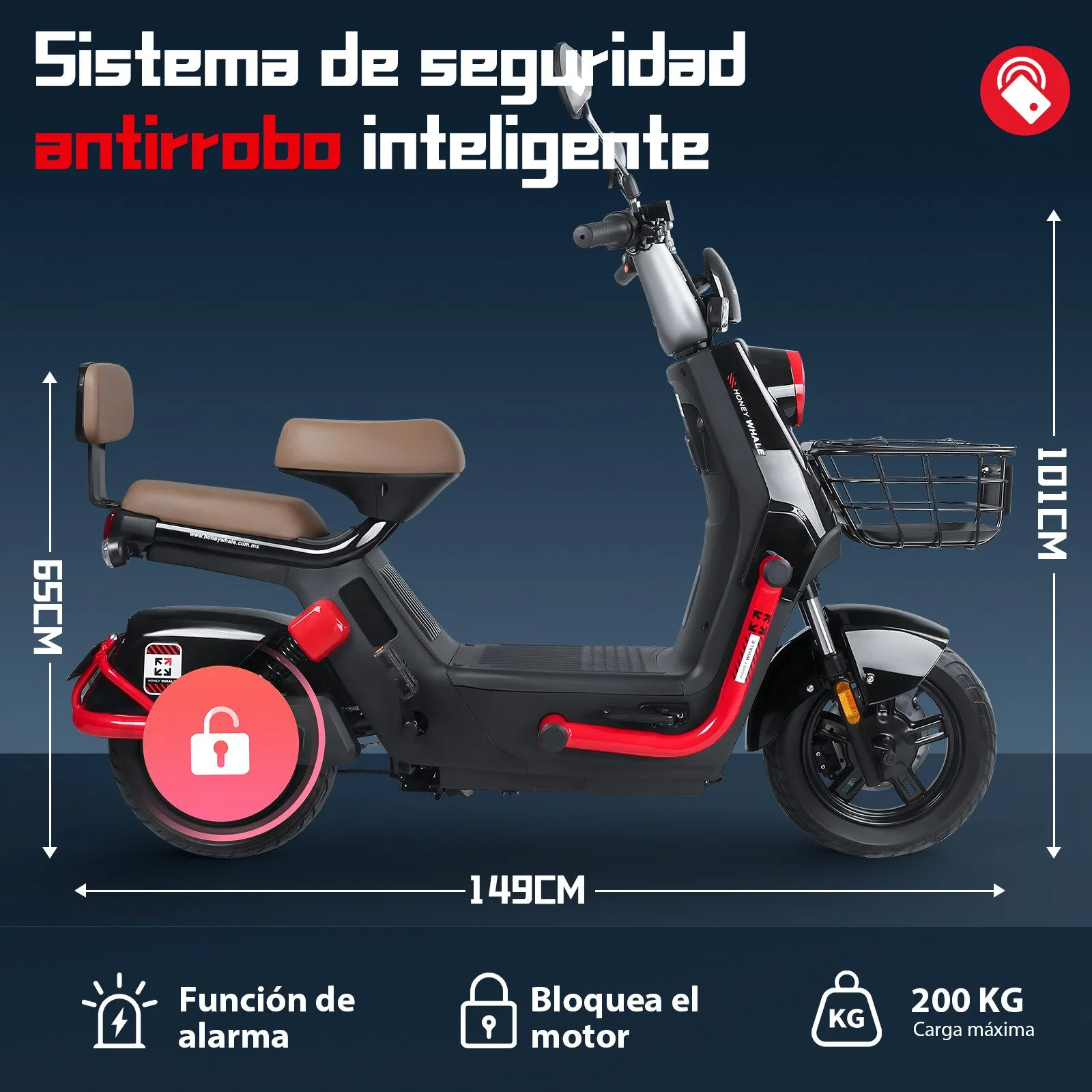 honey-whale-motobici-electrica-kc-pro-negro_7
