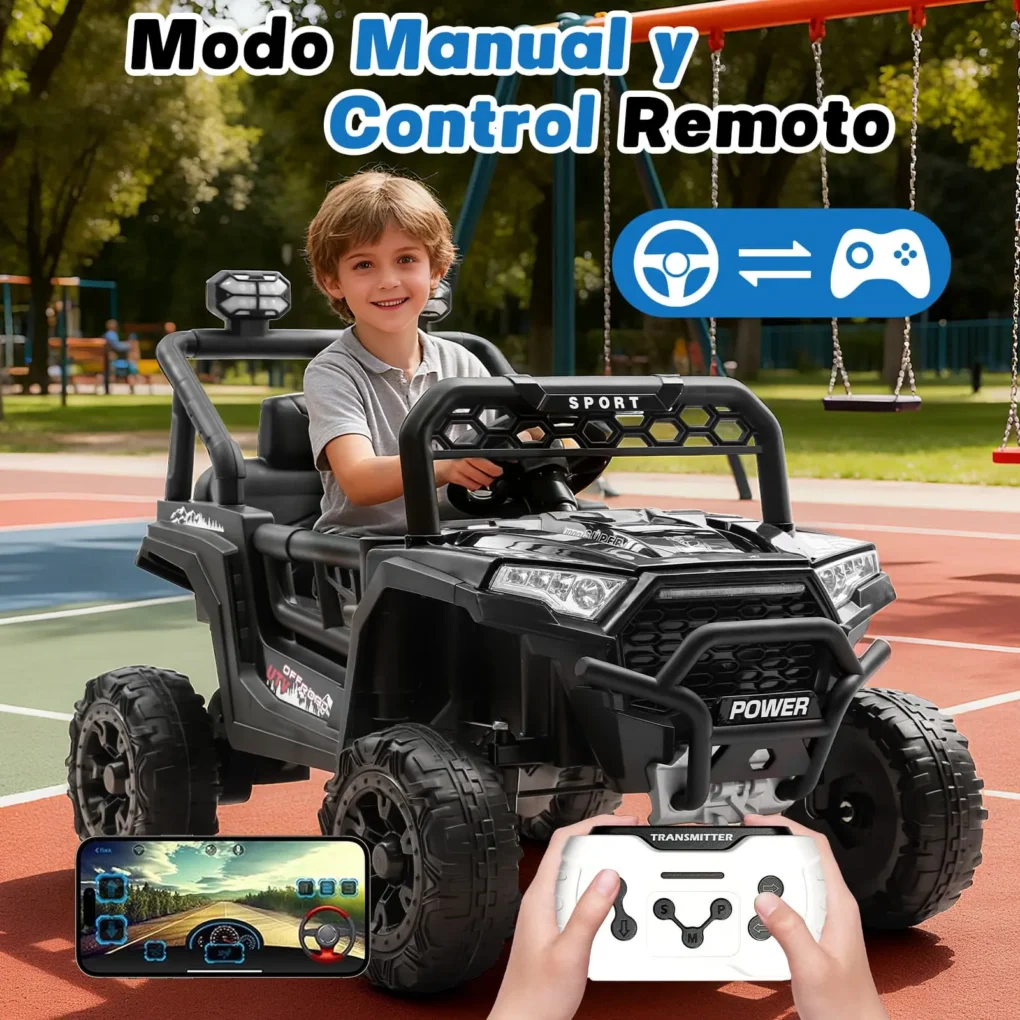 montable-electrico-infantil-honey-whale-bdq-0818-negro-05