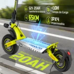 scooter-electrico-honey-whale-t8-max-amarillo-03