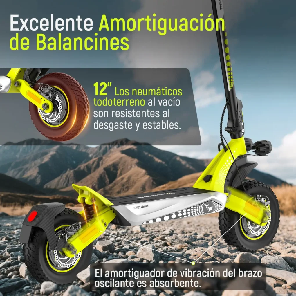 scooter-electrico-honey-whale-t8-max-amarillo-07
