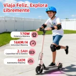 scooter-electrico-infantil-honey-whale-e11-rosa-02