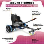 honey-whale-hoverboard-electrico-k1-max-violeta