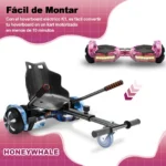 honey-whale-hoverboard-electrico-k1-max-violeta