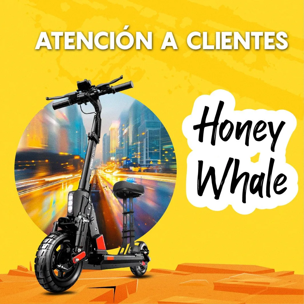 Honey Whale