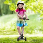 Scooter Electrico Infantil Honey Whale Rm2 Pro Negro - Imagen 2