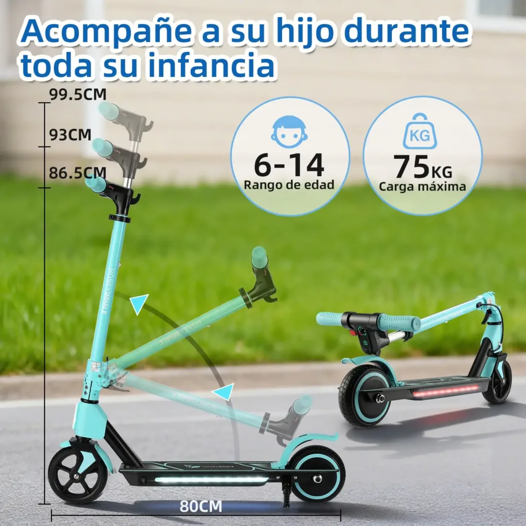 scooter-electrico-infantil-honey-whale-e11-azul-07