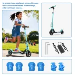 scooter-electrico-infantil-honey-whale-e11-azul-08
