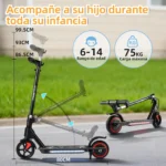 scooter-electrico-infantil-honey-whale-e11-negro-07