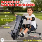 Triciclo-Eléctrico-Infantil-Honey-Whale-007A-Gris-02