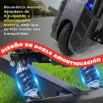 Triciclo-Eléctrico-Infantil-Honey-Whale-007A-Gris-06