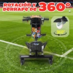 Triciclo-Eléctrico-Infantil-Honey-Whale-007A-Rojo-Football-04