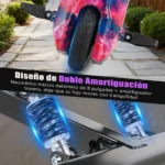 Triciclo-Eléctrico-Infantil-Honey-Whale-007B-Rojo-Azul-05
