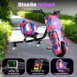 Triciclo-Eléctrico-Infantil-Honey-Whale-007B-Rojo-Azul-06