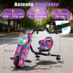 Triciclo-Eléctrico-Infantil-Honey-Whale-007B-Rojo-Azul-07