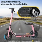 scooter-electrico-infantil-honey-whale-jl-006-rosa-04