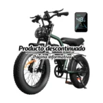 bicicleta-electrica-honey-whale-k6-verde