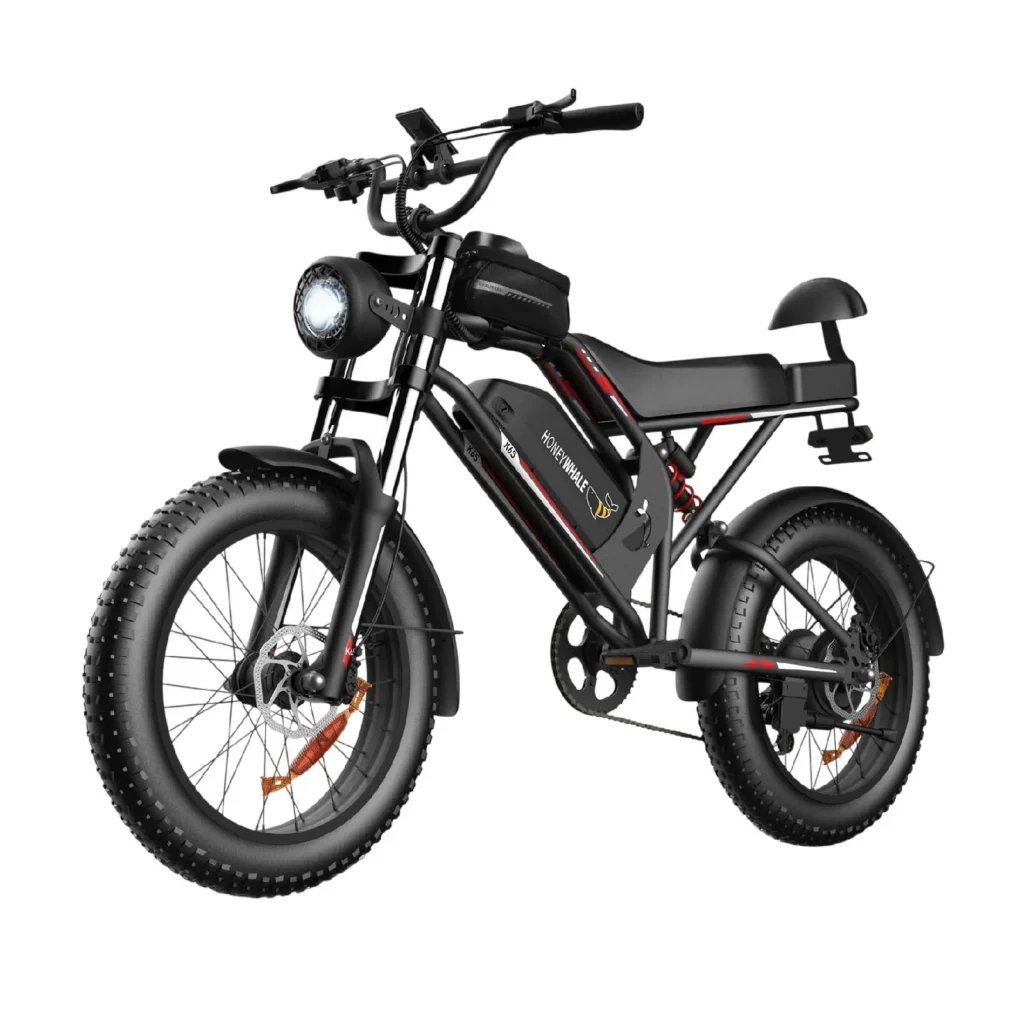 bicicleta-electrica-honey-whale-k6s-negro-01