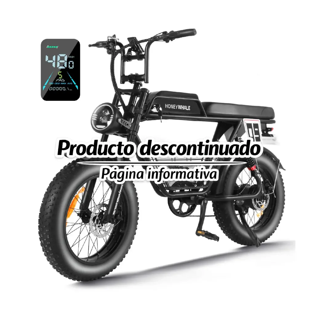 bicicleta-electrica-honey-whale-k7-negro