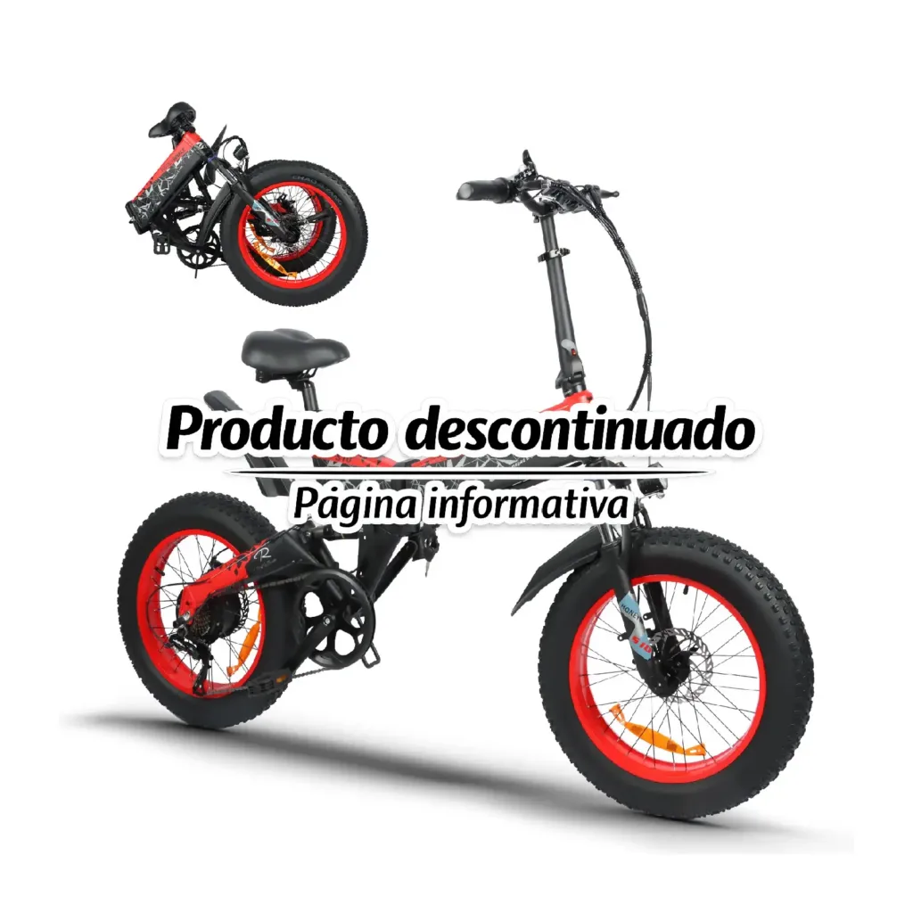 bicicleta-electrica-plegable-honey-whale-s10-rojo