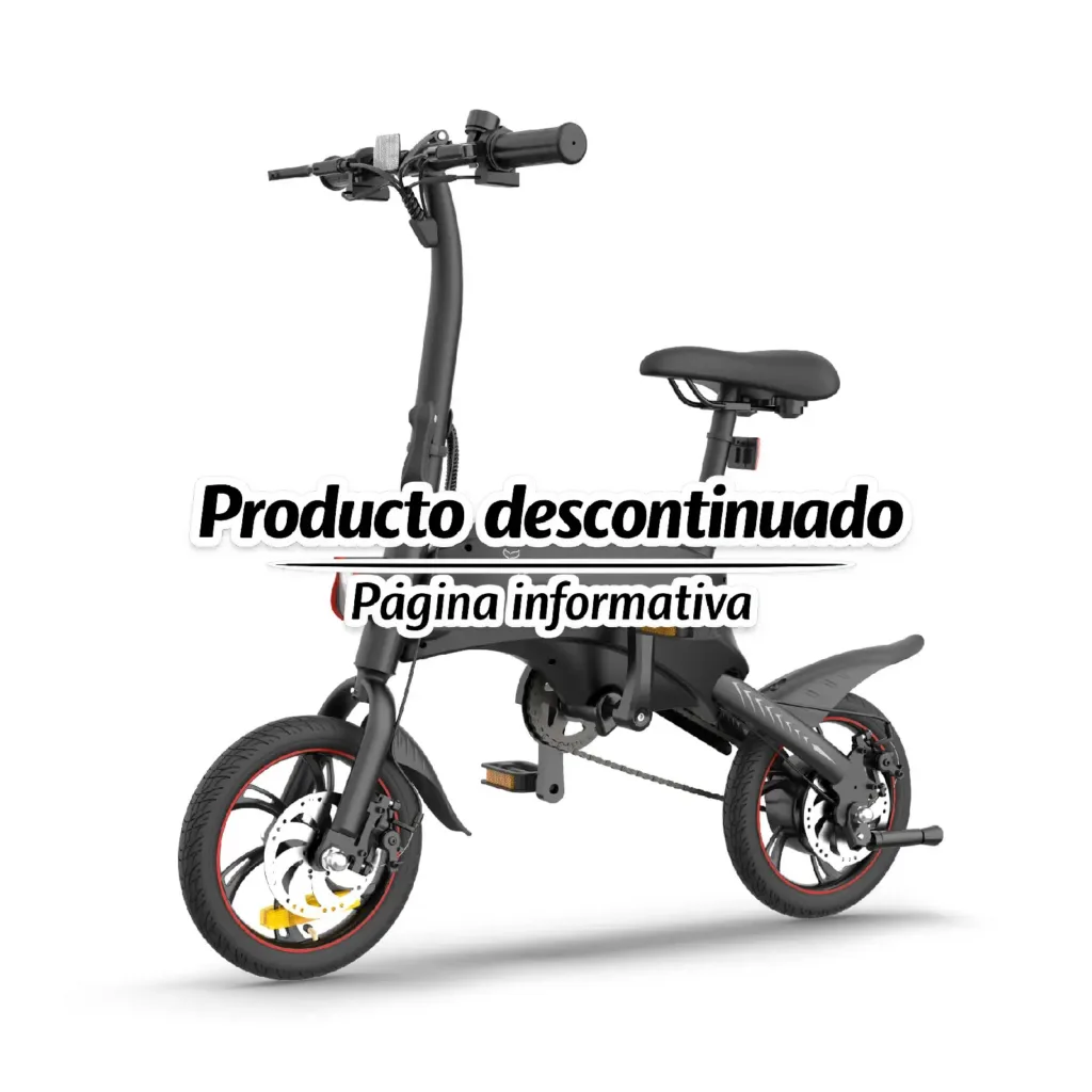 bicicleta-electrica-plegable-honey-whale-s3-negro