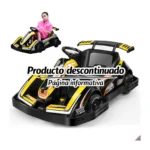 gokart-electrico-infantil-honey-whale-k5-amarillo