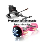 hoverboard-electrico-infantil-honey-whale-k1-max-fucsia