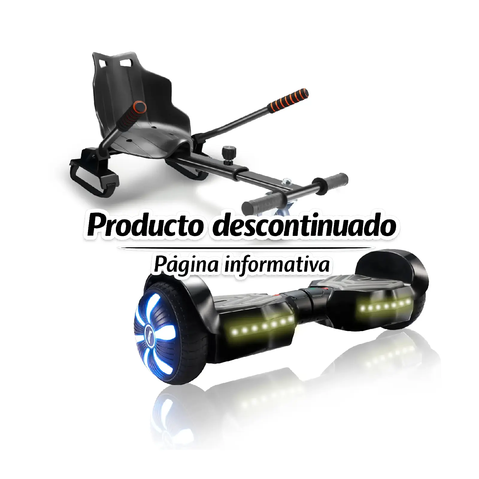 hoverboard-electrico-infantil-honey-whale-k1-max-negro hoverboard-electrico-infantil-honey-whale-k1-max-negro