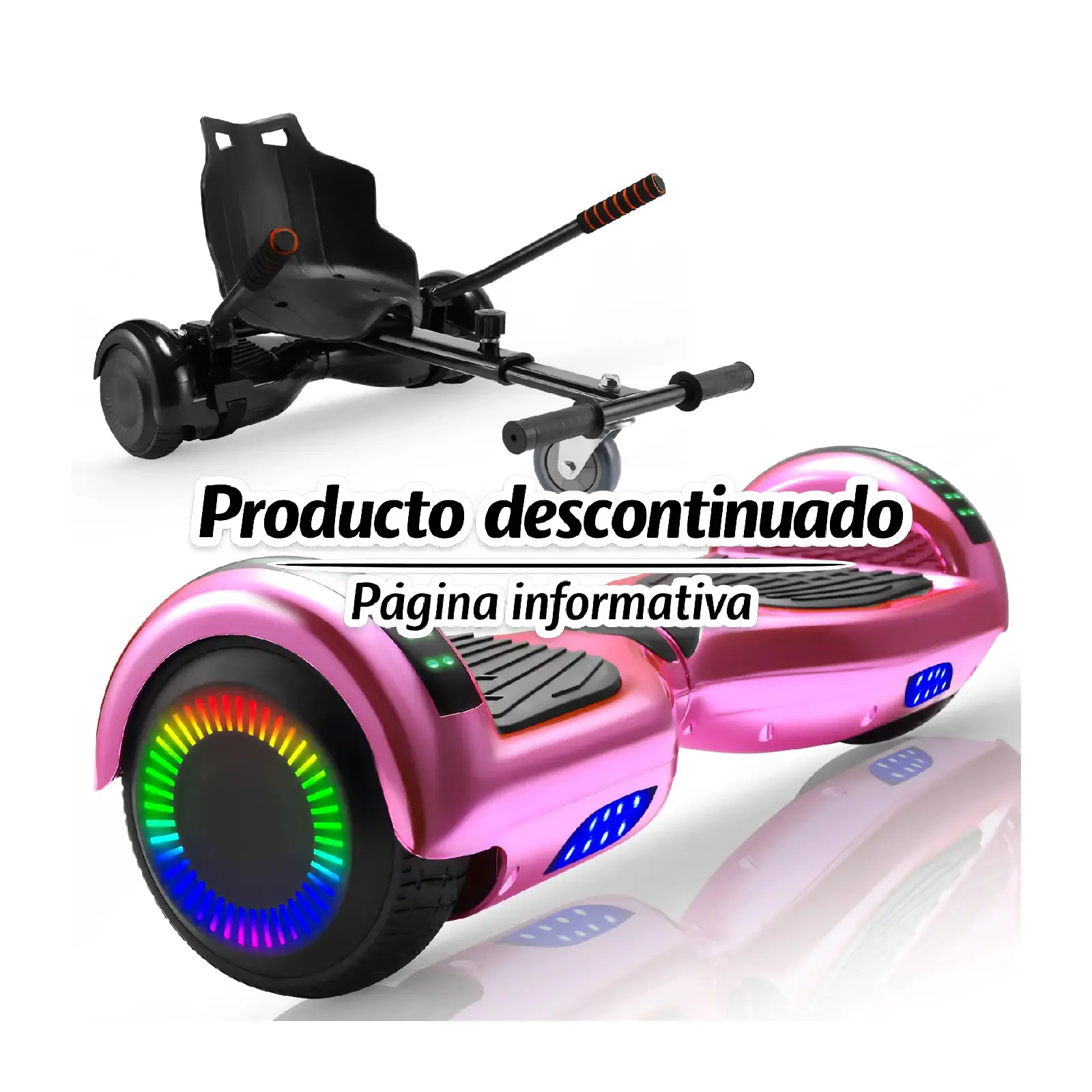 hoverboard-electrico-infantil-honey-whale-z1-max-rosa hoverboard-electrico-infantil-honey-whale-z1-max-rosa