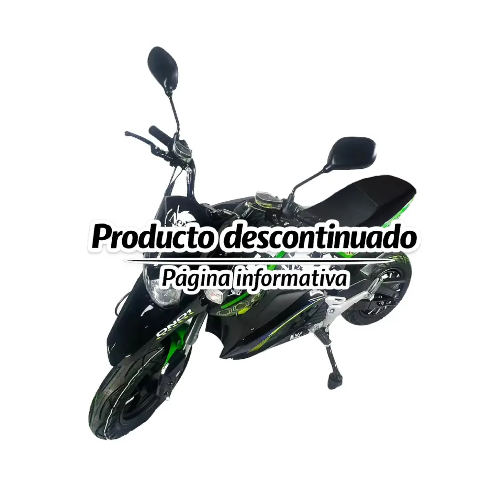 moto-electrica-honey-whale-m3-negro-verde