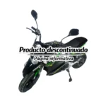 moto-electrica-honey-whale-m3-negro-verde