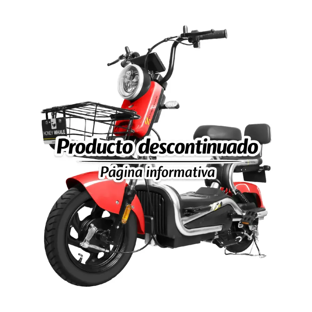 motobici-electrica-honey-whale-kc-rojo