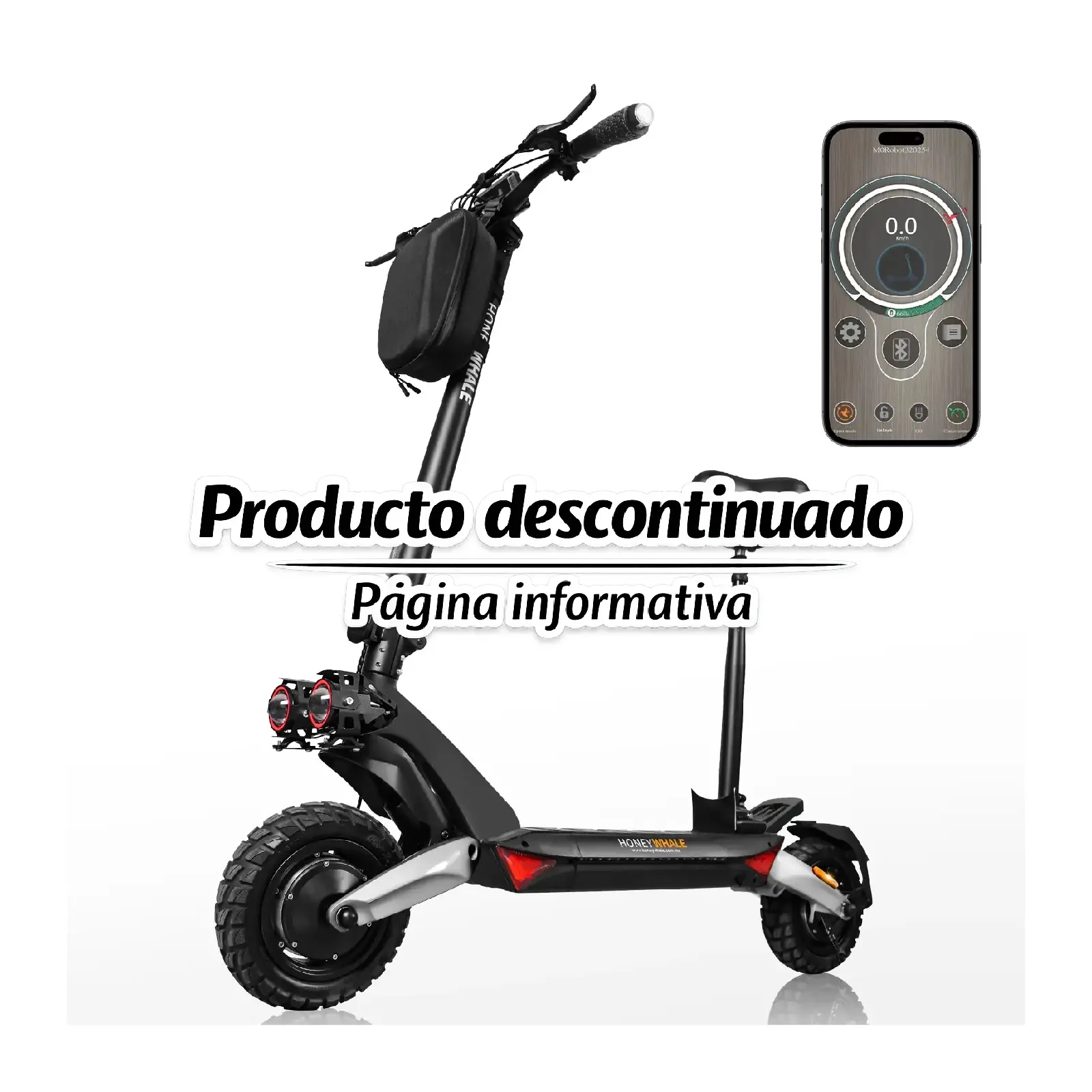 scooter-electrico-honey-whale-t8-b-gris scooter-electrico-honey-whale-t8-b-gris