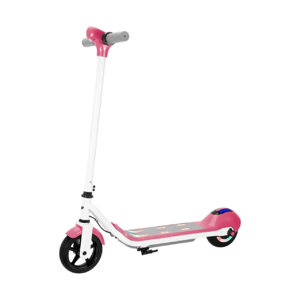 scooter-electrico-infantil-honey-whale-e2-rosa-01