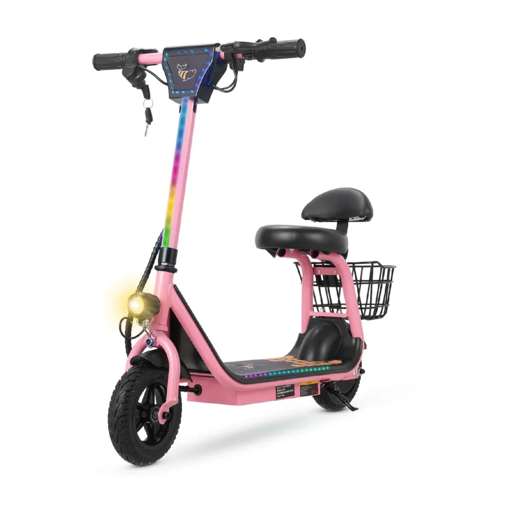 scooter-electrico-infantil-honey-whale-jl-006-rosa-01