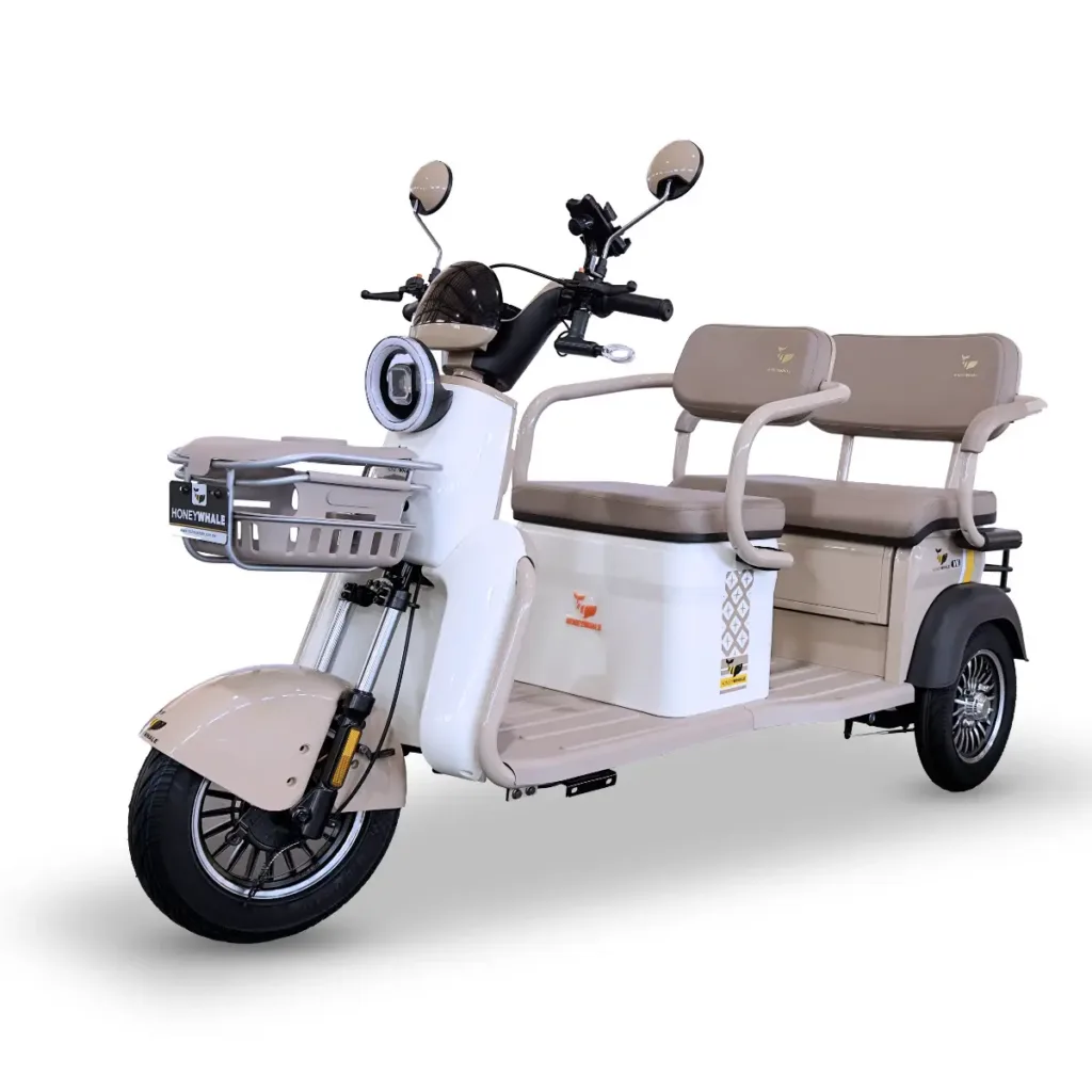 trimoto-eléctrica-honey-whale-V6-beige